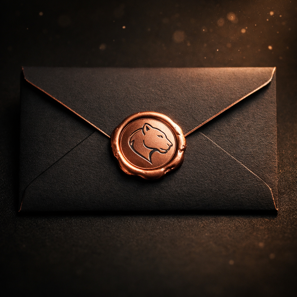 LIONESS Seal — Kingdom Gift