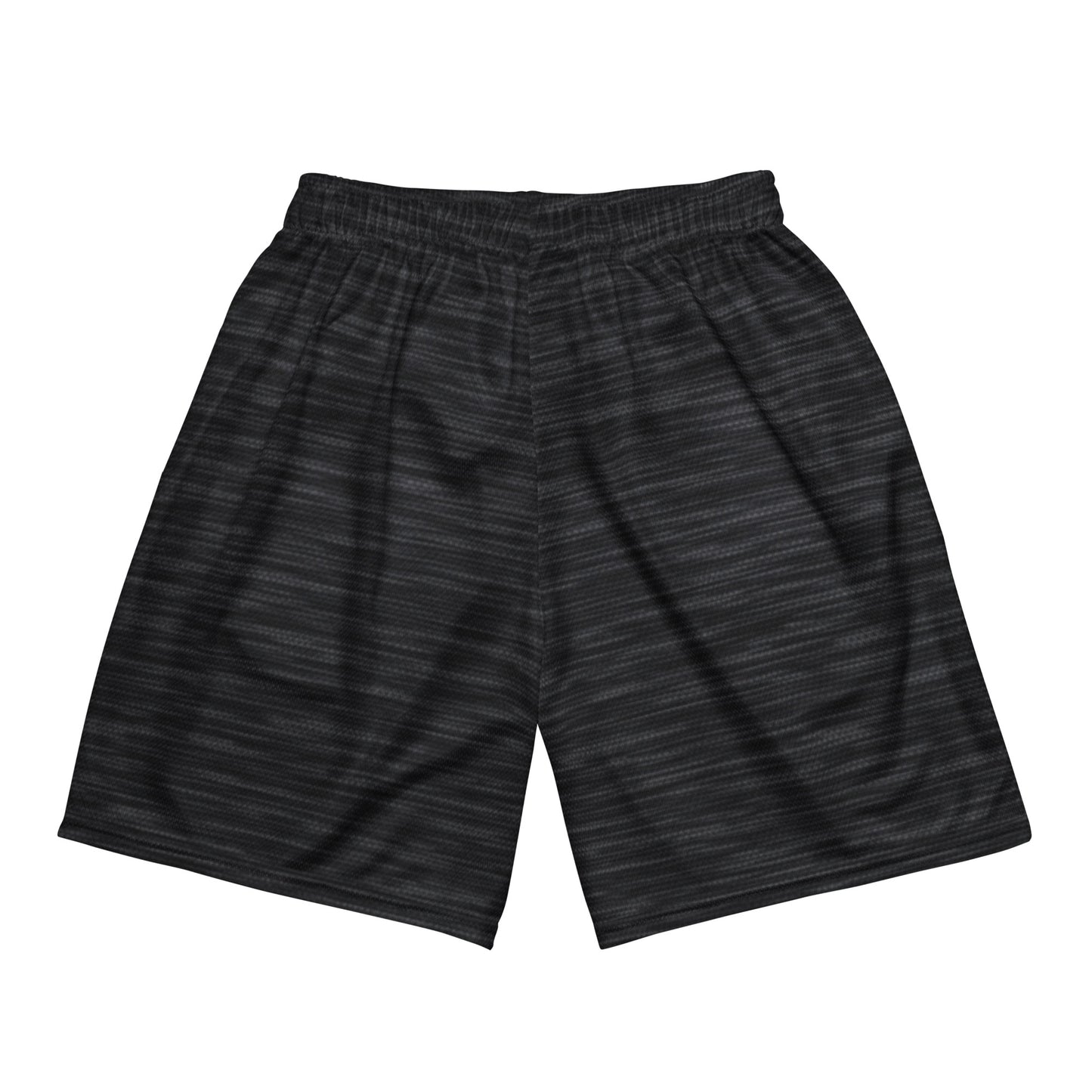 Flat lay back — KING APEX Shadow Mesh Shorts
