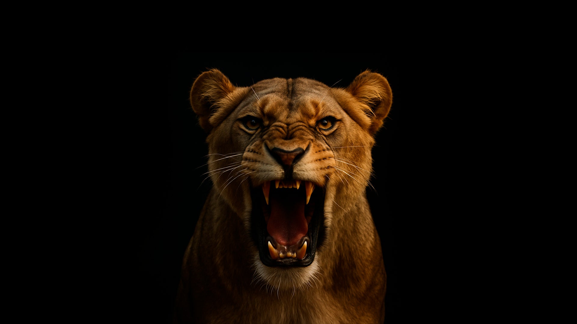 LIONESS Collection — The Lioness